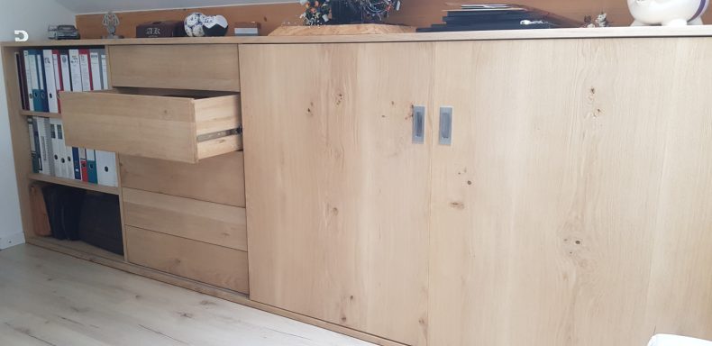Sideboard Eiche