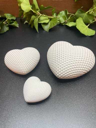 Dreier Set Herzen
