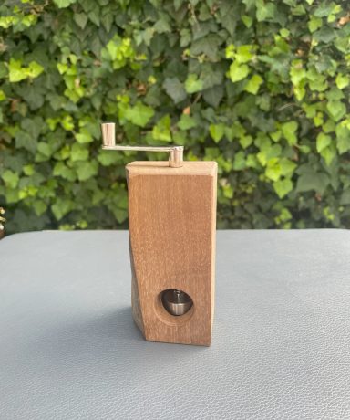 Muskatmühle Eiche modern